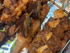 -云晓光头烧烤吧(德平路店)
