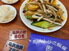 -马洪小炒泡馍馆(钟楼回民街店)