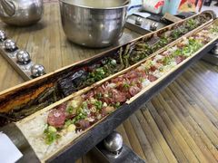 -丰依竹食·老牌竹筒饭