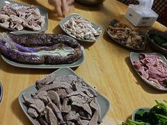 沾水菜-汝萍传统蘸水菜(春华路总店)