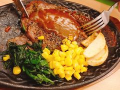 -萨莉亚意式餐厅(灵芝站中洲店)