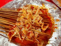 涮牛肚-玲玲涮牛肚(土门坊店)