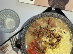 乌冬面-悟白咖啡WoobyCafe