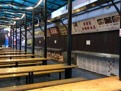 面包甜点陈列柜-双桂坊美食街(南大街商业步行街店)