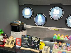 -狂想局密室逃脱(宝山万达店)