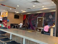 -麦当劳(茶店子得来速店)