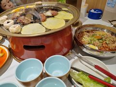 -白山烧烤(文安路万豪店)