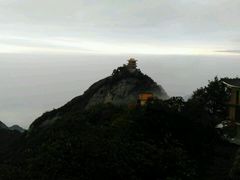 -终南山南五台景区