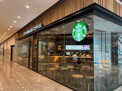 -星巴克(北京环球金融中心店)