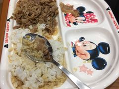 -食其家·牛丼咖喱(金桥太茂店)