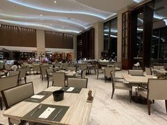 大堂-新发展亚太JW万豪酒店·福苑咖啡厅