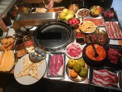 -欢喜哥齐齐哈尔自助烤肉(大学城店)