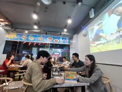 大堂-屋里家延边朝鲜族冷面(梅林3店)