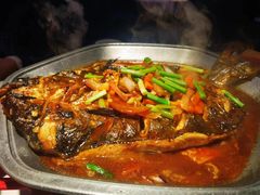 酱香味烤鱼-马邦子·紫苏烤鱼(恒隆广场店)