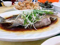 -锐记美食店·现捞海鲜(闸坡店)