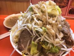 -拉面莊夢語＆中华料理八椿