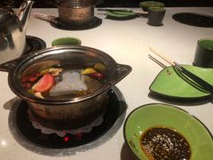 -一叶一世界·素食餐厅(锦华万达店)