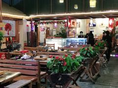 露天位-丽江庭院之爱在路上(西单店)