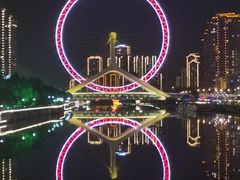 -天津之眼摩天轮