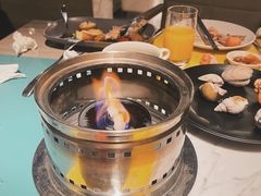 -杭州临平万丽酒店·燃餐厅(人民大道店)