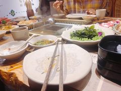 -东巴人鱼豆花火锅(幸福街店)