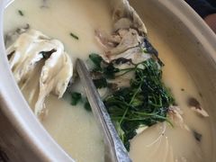 -天乐农家鱼头王(天目湖店)