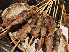 羊肉串-北疆饭店(苏宁广场店)