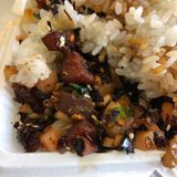 有点坑的糯米饭全家福