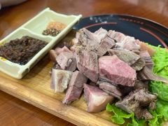 -老朴朝鲜风味(顾乡店)