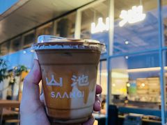 -SAANCI山池咖啡(海上世界文化艺术中心店)