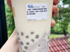 桂花芋圆奶茶-茉沏(相城天虹店)