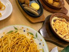 -萨莉亚意式餐厅(特力时尚汇店)
