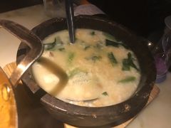 招牌石锅沸腾饭-绿茶餐厅(汇悦大融城店)
