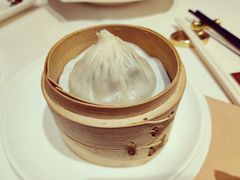 黑松露小笼包-利苑酒家(合景国际金融广场店)