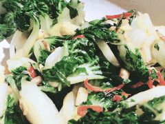 焗锅气奶白菜-小大董·烤鸭(五棵松店)