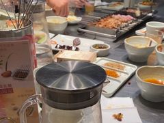 -白玉·朝鲜族烤串(南山店)