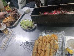 -老四烧烤(永吉胡同店)