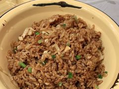 叉烧炒饭-东排食堂长沙小吃大排档(五一广场店)