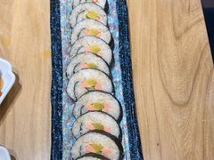 -青瓦餐厅·生鱼片·韩园烤肉(西塔店)