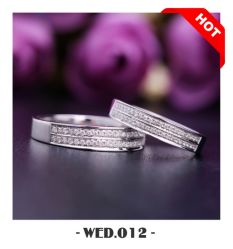 -威德钻石-克拉钻大本营(南京东路店)