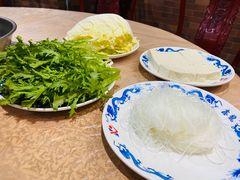茼蒿-鑫龙火锅城(环山路店)