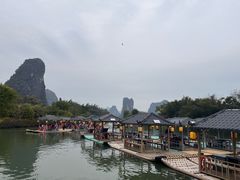 -桂林兴坪漓江
