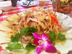 -龙桥私厨·姜花菊花过桥鱼·顺德菜(容桂店)