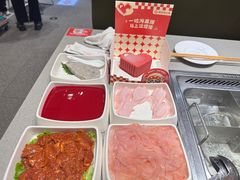 -海底捞火锅(六合天街店)