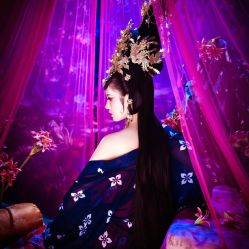 -九月鹰飞汉服摄影工作室
