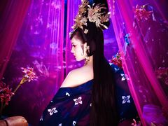 -九月鹰飞汉服摄影工作室