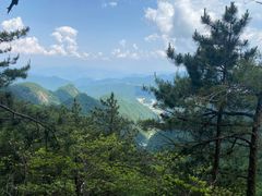 -明堂山风景区
