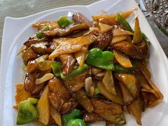 地三鲜-哈尔滨春饼(朝山街店)