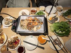 -玫瑰花园自助烤肉(顺义鑫海韵通店)