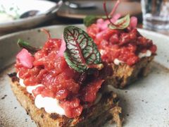 -BOR Eatery(安福路店)